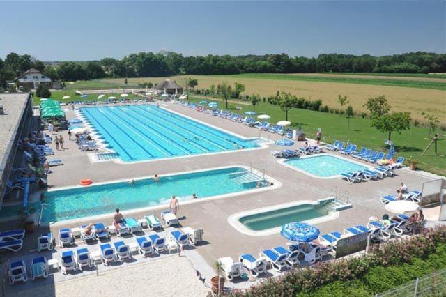 Guest Accomodation Skerlak Moravske Toplice Exterior photo