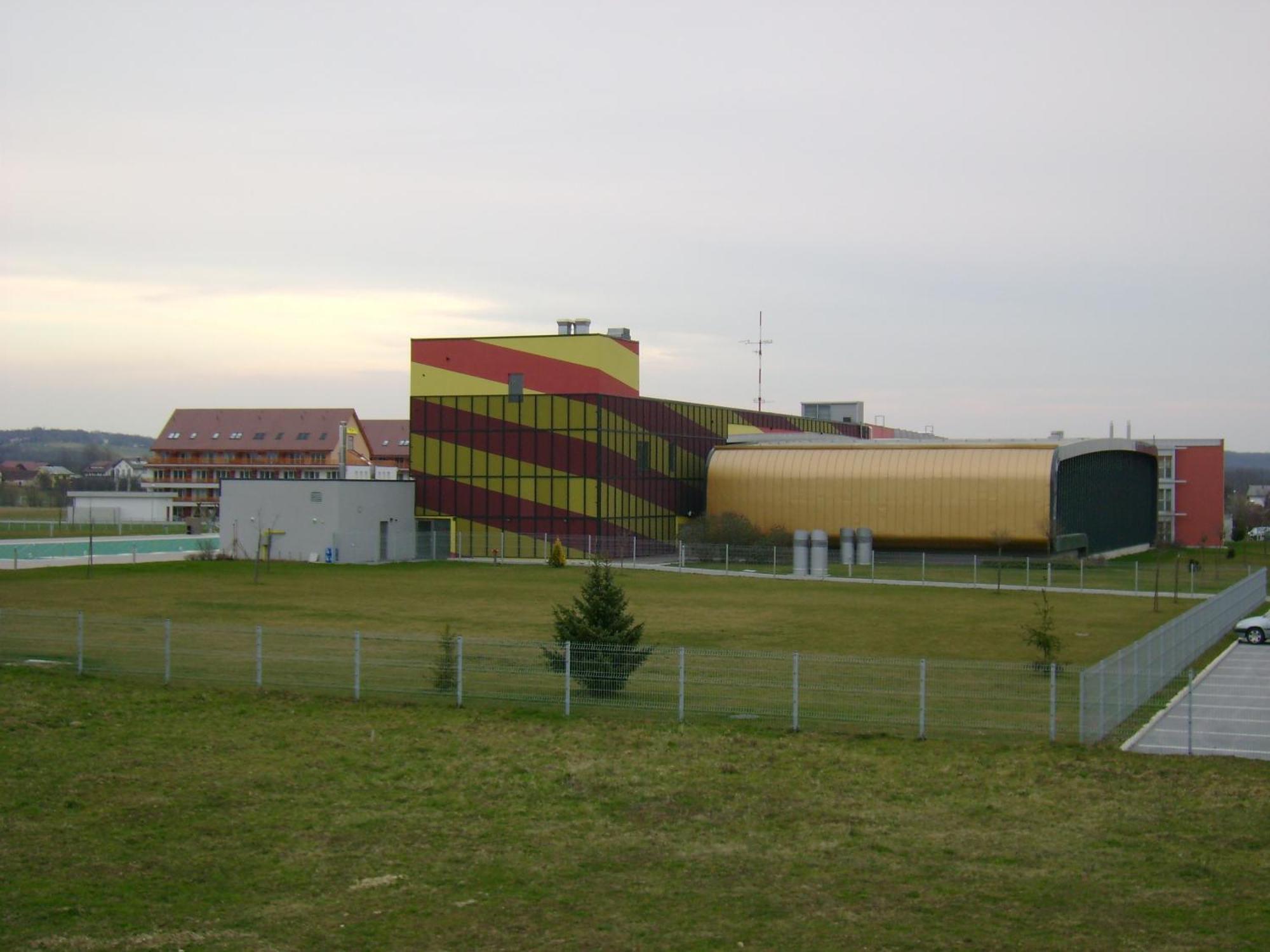 Guest Accomodation Skerlak Moravske Toplice Exterior photo
