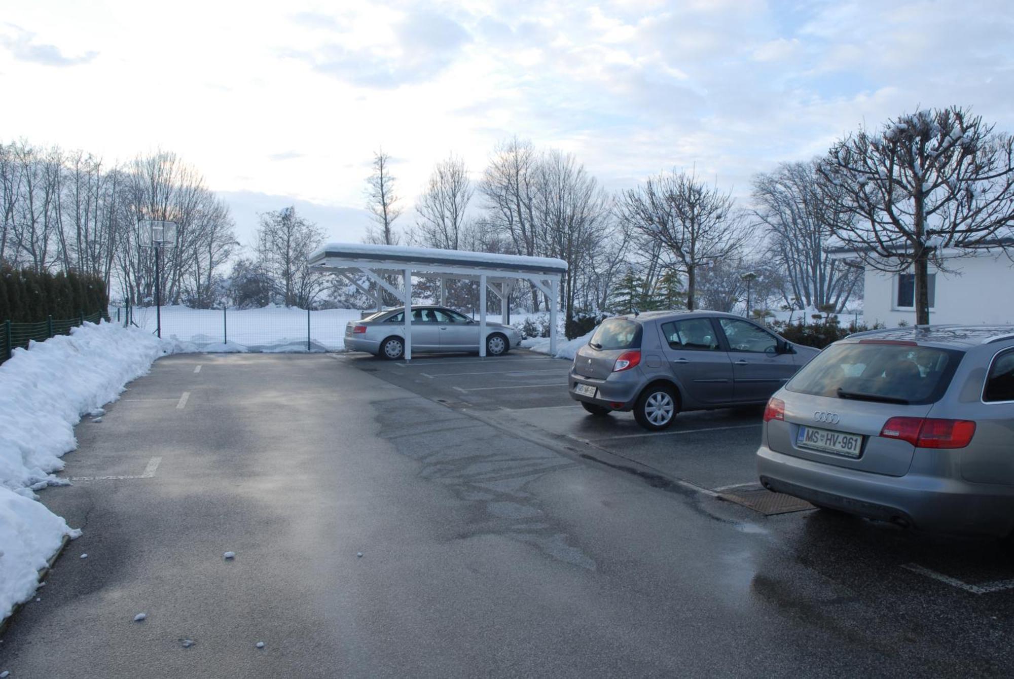 Guest Accomodation Skerlak Moravske Toplice Exterior photo